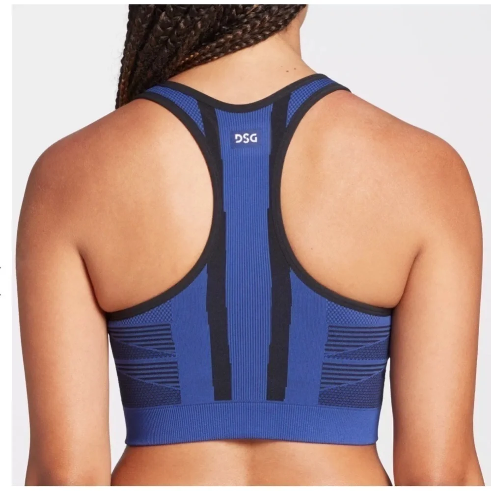 NWT DSG Seamless Sports Bra